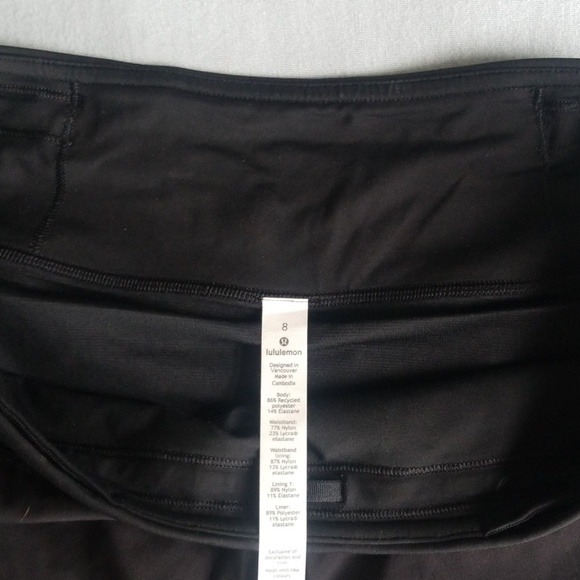 Lululemon shorts - Picture 3 of 3